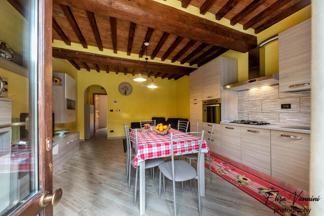 Appartamento Sole-Luna Colleoli Exterior photo